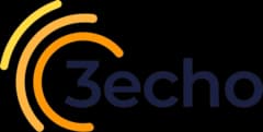3Echo logo